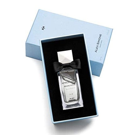 Parfum, Alex Simone, En Terrasse, fundă neagră