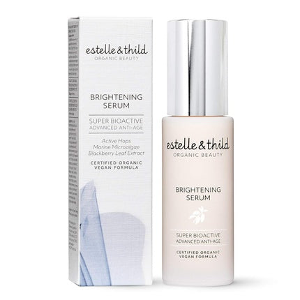 Ser Estelle & Thild Brightening, 30ml, alb
