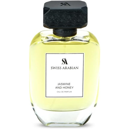 Eau de Parfum Swiss Arabian Jasmine and Honey 100ml