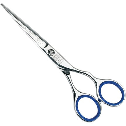 Foarfece Păr Kiepe Studio Style Formula 5.5 inch Oțel Inoxidabil Mânere Albastre