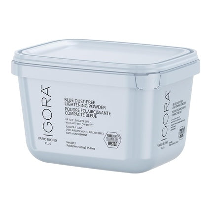 Pulbere de decolorare Schwarzkopf Igora Vario Blond Plus, 450g