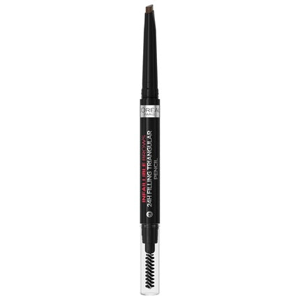 Creion sprancene, L'Oréal Paris, Infaillible Brows, ebony