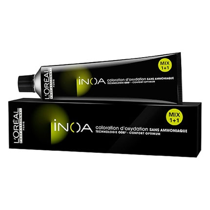 Vopsea de păr, L'Oréal Professionnel INOA, Nuance 3.10, 60ml