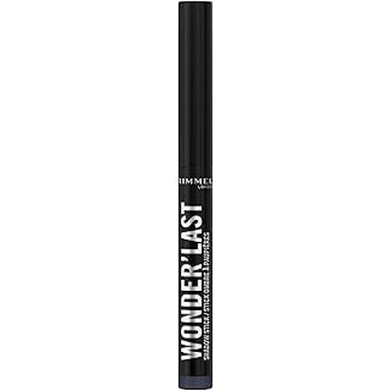 Creion pentru ochi Rimmel London Wonder' Last Eye Shadow Stick 011 Blueberry Baby