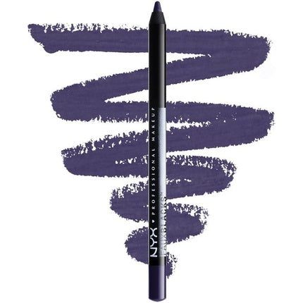 Creion pentru ochi NYX Professional Makeup Faux Blacks Eyeliner Black Hole, negru