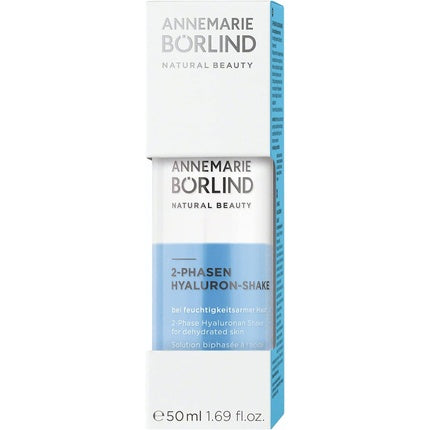 Ser Hyaluronic, Annemarie Börlind, 2-Faze, 50ml