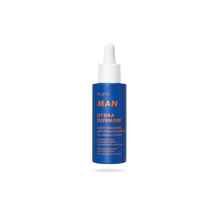 Ser hidratant, Pupa Milano, Man Hydra Defender, 30ml