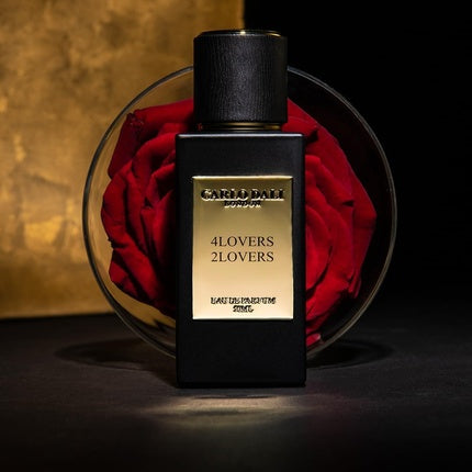 Parfum, Carlo Dali, 4 Lovers 2 Lovers, negru