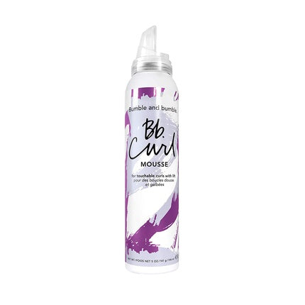 Spumă pentru păr, Bumble & bumble, Curl Mousse, 146 ml