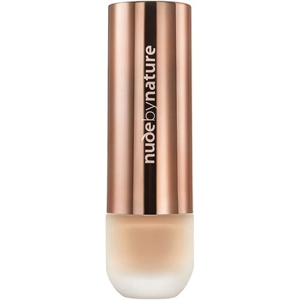 Fond de ten Nude By Nature Flawless Liquid W4 Soft Sand, 30g