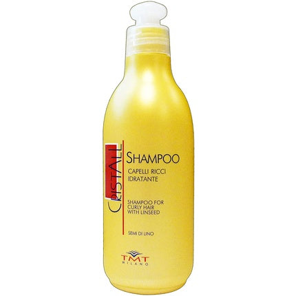 Șampon Cristall pentru părul ondulat și creț, 250ml