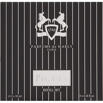Set parfumuri, Parfums De Marly Pegasus, 3 x 10ml