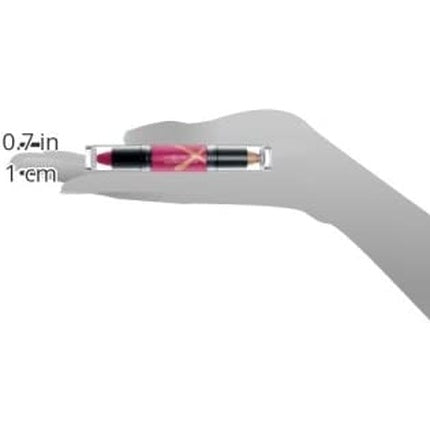 Ruj, Max Factor, Flipstick, roz auriu