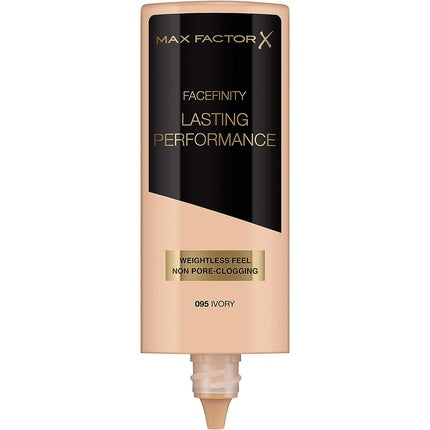 Fond de ten lichid, Max Factor, Lasting Performance, 95 Ivory, 35ml
