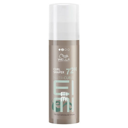 Cremă de stilaj pentru păr, Wella EIMI Nutricurls Curl Shaper, 150ml