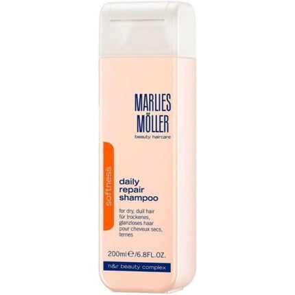 Șampon, Marlies Möller, Softness Daily Rich, 200ml