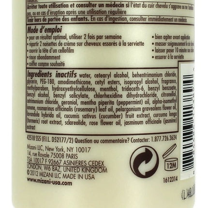 Condiționator Mizani O-Miz Scalp Care, 500ml