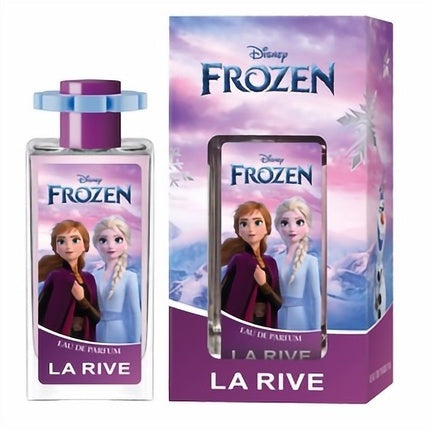 Eau De Parfum La Rive Disney Frozen, 50ml