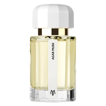 Ramon Monegal Agar Musk, Parfum unisex, 100ml, sticlă transparentă