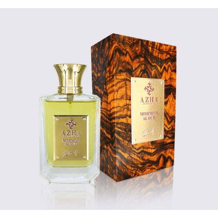 Parfum, Azha, Mishmish Al Oudh, 100ml