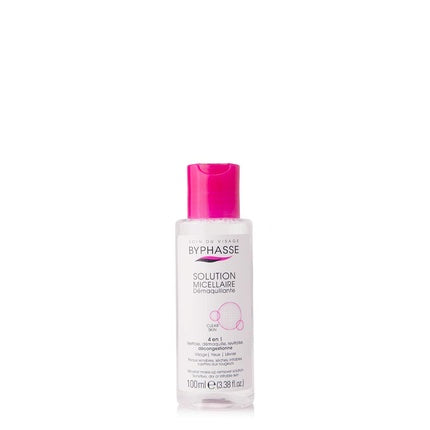 Apă Micelară Byphasse pentru Piele Sensibilă 100ml