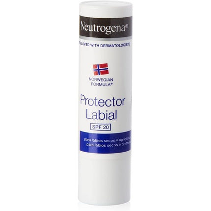 Balsam de buze, Neutrogena, Norwegian Formula, SPF 20