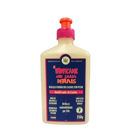 Loțiune corporală, Lola Cosmetics, Lola The Humidifier That Knew Too Much, 250ml, roz