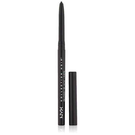 Lip Liner NYX Collection Noir, negru