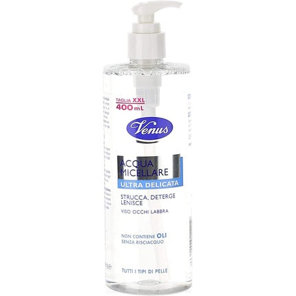 Apă micelară, Orgujd, Ultra Delicate 400ml