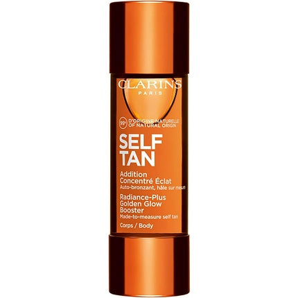 Autobronzant, Clarins, Self-Tan Radic-Plus Golden Glow Booster, 30ml