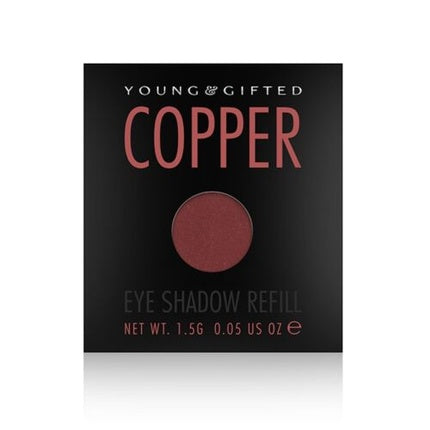Pudră de ochi Young & Gifted Copper, 1.5g