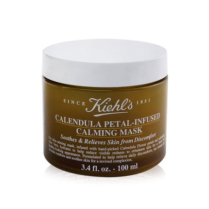 Masca calmanta, Kiehl's Calendula Petal-Infused, 100 ml