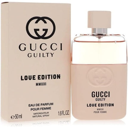 Parfum Gucci Guilty Love Edition, femei, 50ml