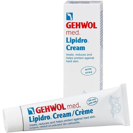 Cremă de mâini, Gehwol Med Lipidro, piele uscată