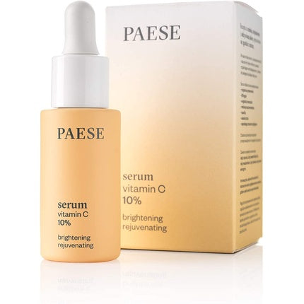 Ser Vitamina C, Paese Cosmetics, 10%, 15ml