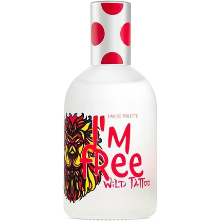 Parfum I'M Free Wild Tattoo, EDT, 110 ml