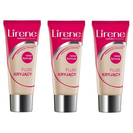 Fond de ten, Lirene, 30ml