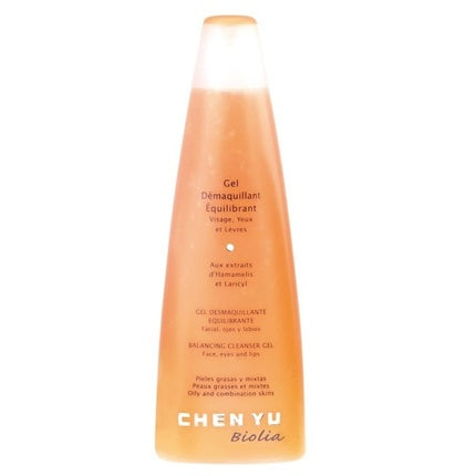 Gel Curățare Chenyu, Oily, 250ml, portocaliu