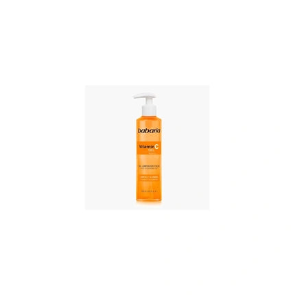 Gel de curățare facială Babaria cu Vitamina C 200ml