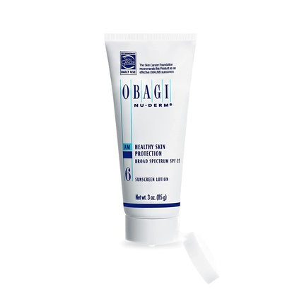 Protecție Solară Față, Obagi, Healthy Skin SPF 35, alb