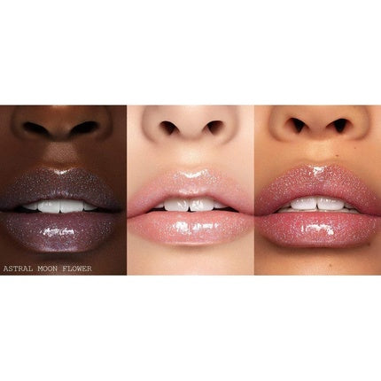 Pat McGrath Lust: Gloss Astral, Periwinkle Blue cu Iridescent, 15 ml