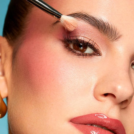 Fard de ochi Velvet Matte 127 Wine - Eva Garden