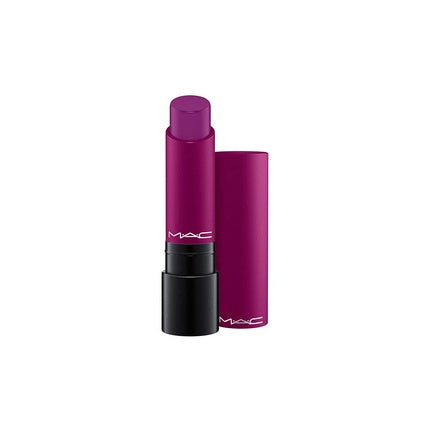 Ruj MAC Liptensity, model Beetroot, culoare mov, ambalaj negru