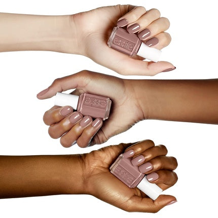 Ojă Essie Original 497, argilă închisă, 13.5 ml