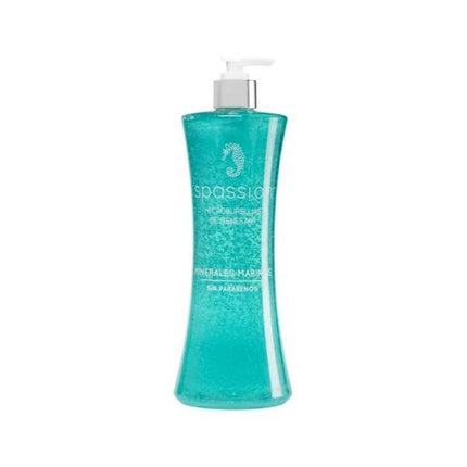 Gel de corp, Walkiria, Sea Minerals, albastru