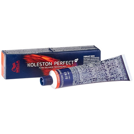 Vopsea de păr, Wella, Koleston Perf Me+ 8/41 Roșu Vibrant 60ml