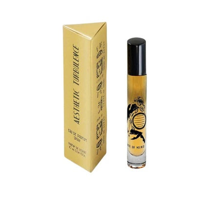 Parfum State Of Mind, Aesthetic Turbulence, 10 ml, galben