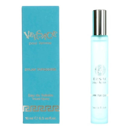 Versace Dylan Turquoise Pour Femme, Travel Spray, 10 ml
