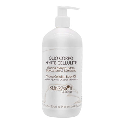 Ulei Corp Anti-Cellulit Skinsystem Cosmetics, 206ml