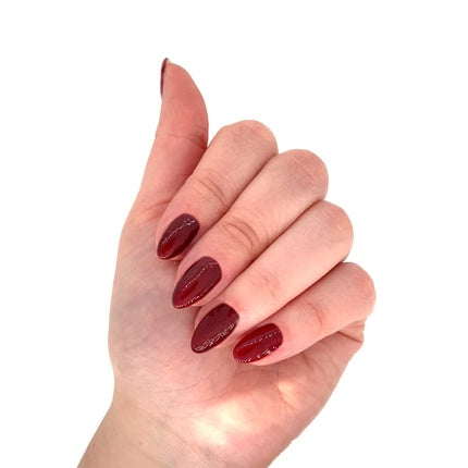 Gel Polish Layla No. 667, Culoare Neagră, 12ml